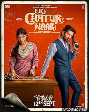 Ek Chatur Naar (2025) Full Movie
